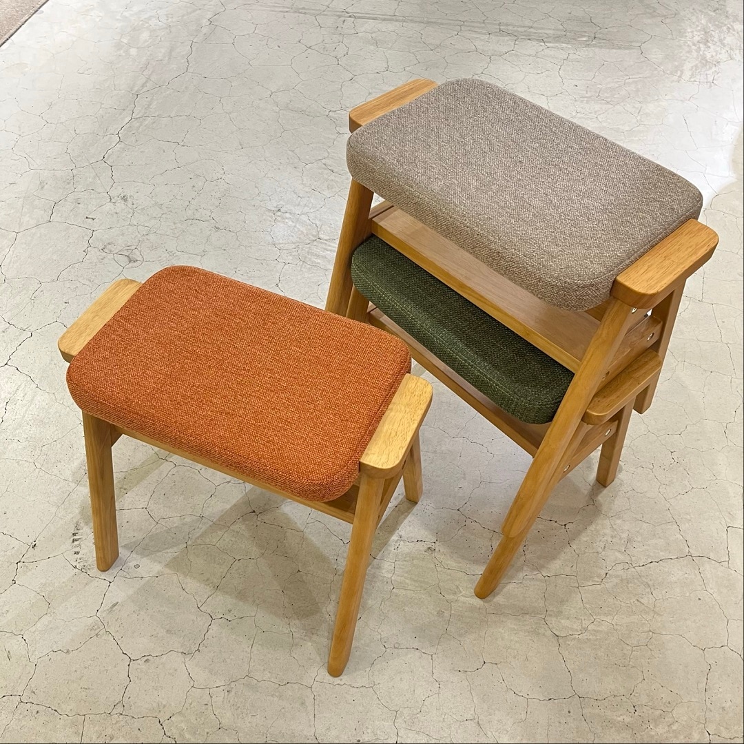 新百合丘オーパ】木製スタッキングスツール｜ 無印良品